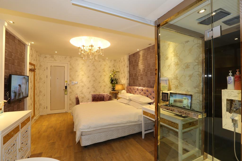 Milan Garden Hotel หางโจว ภายนอก รูปภาพ