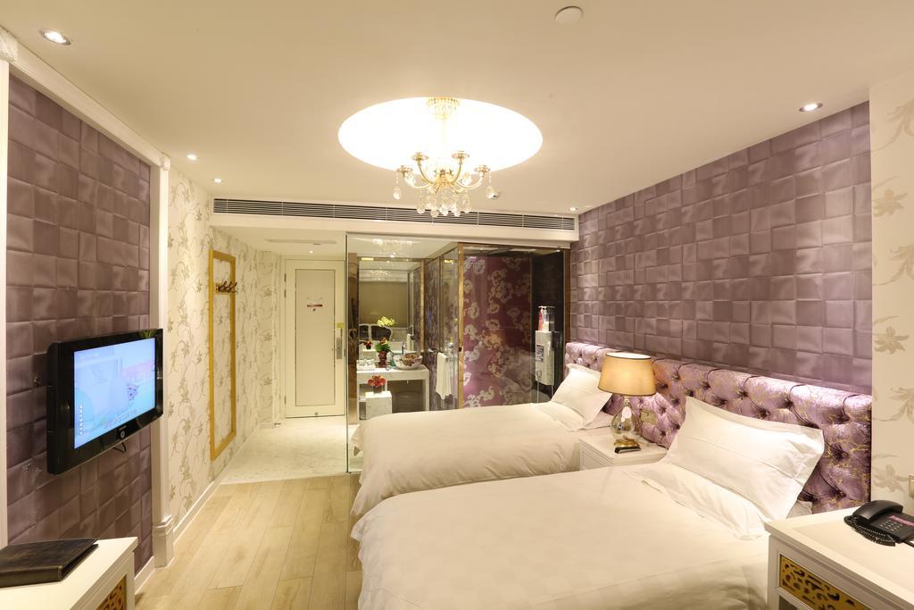Milan Garden Hotel หางโจว ภายนอก รูปภาพ