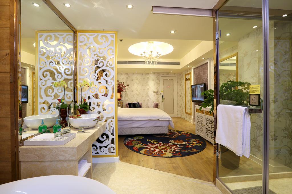 Milan Garden Hotel หางโจว ภายนอก รูปภาพ