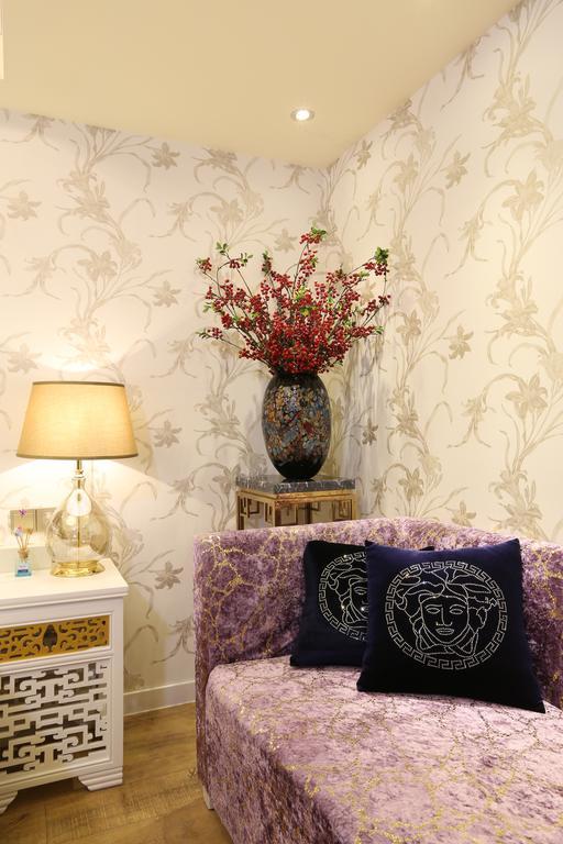 Milan Garden Hotel หางโจว ภายนอก รูปภาพ