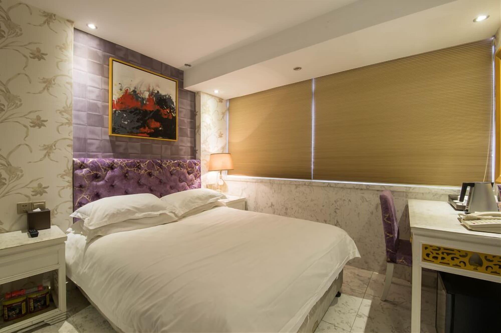 Milan Garden Hotel หางโจว ภายนอก รูปภาพ
