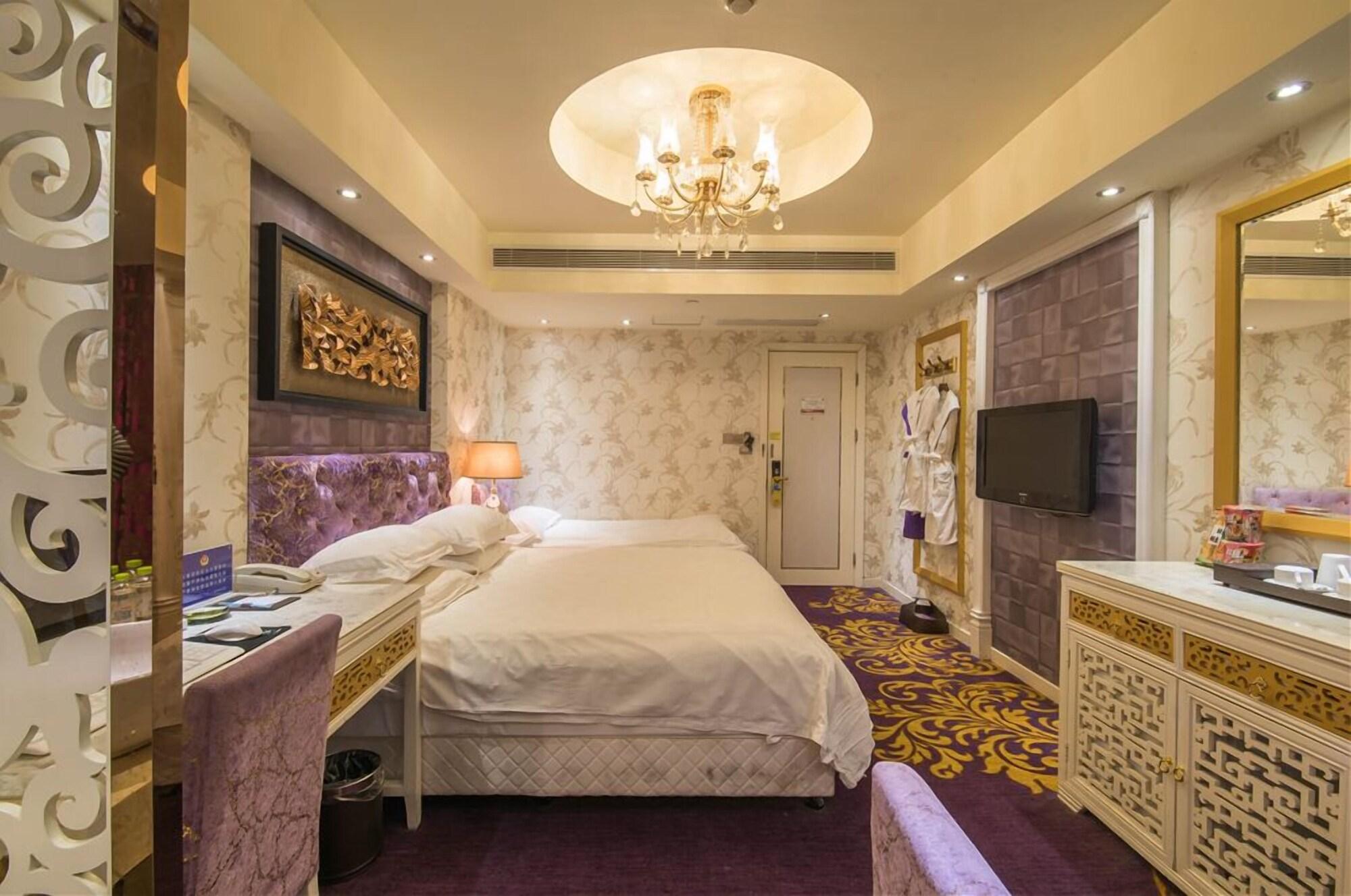 Milan Garden Hotel หางโจว ภายนอก รูปภาพ