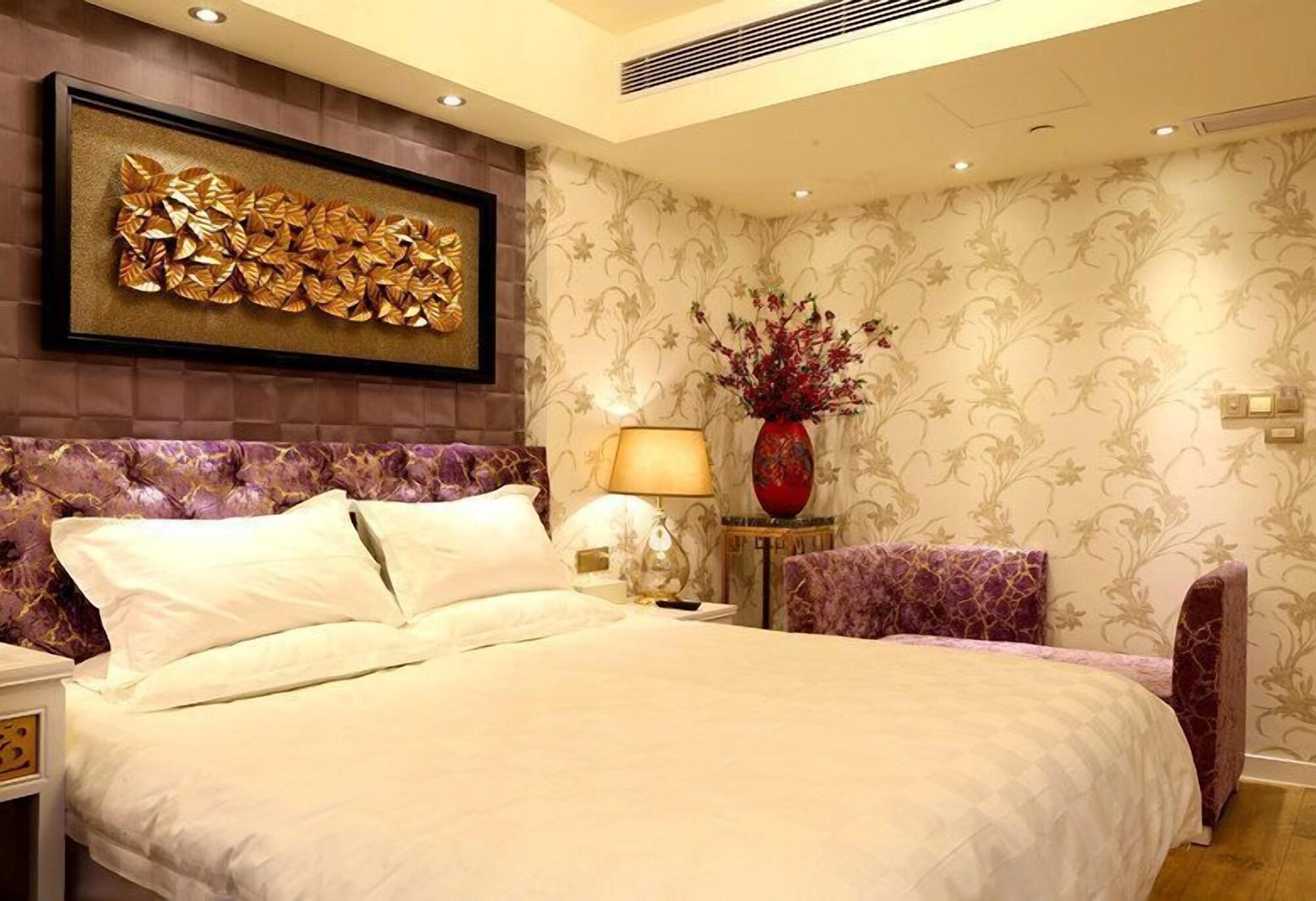 Milan Garden Hotel หางโจว ภายนอก รูปภาพ