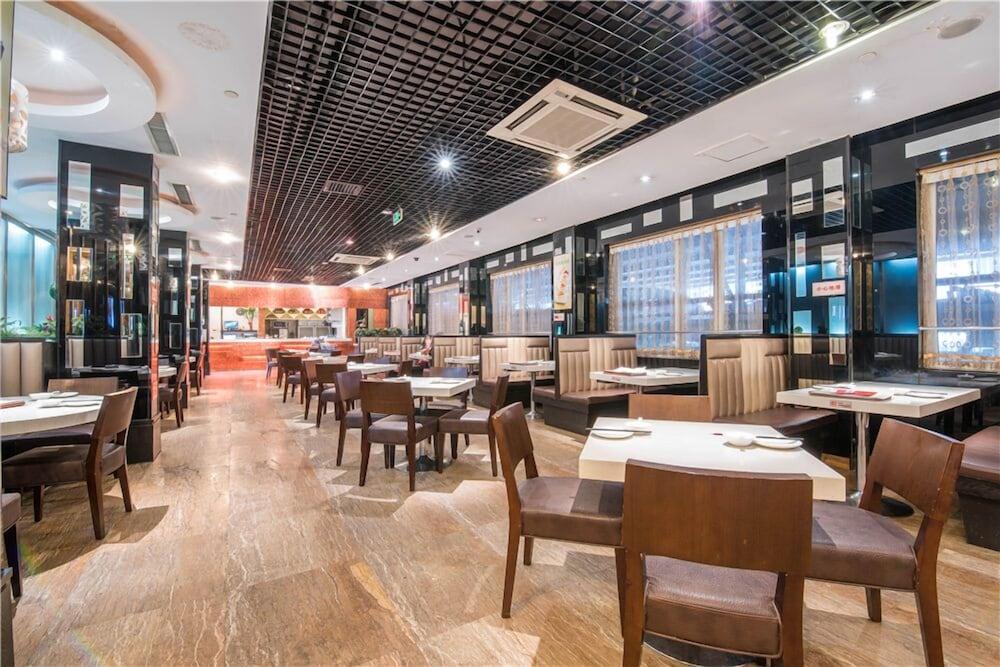 Milan Garden Hotel หางโจว ภายนอก รูปภาพ