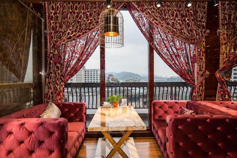 Milan Garden Hotel หางโจว ภายนอก รูปภาพ