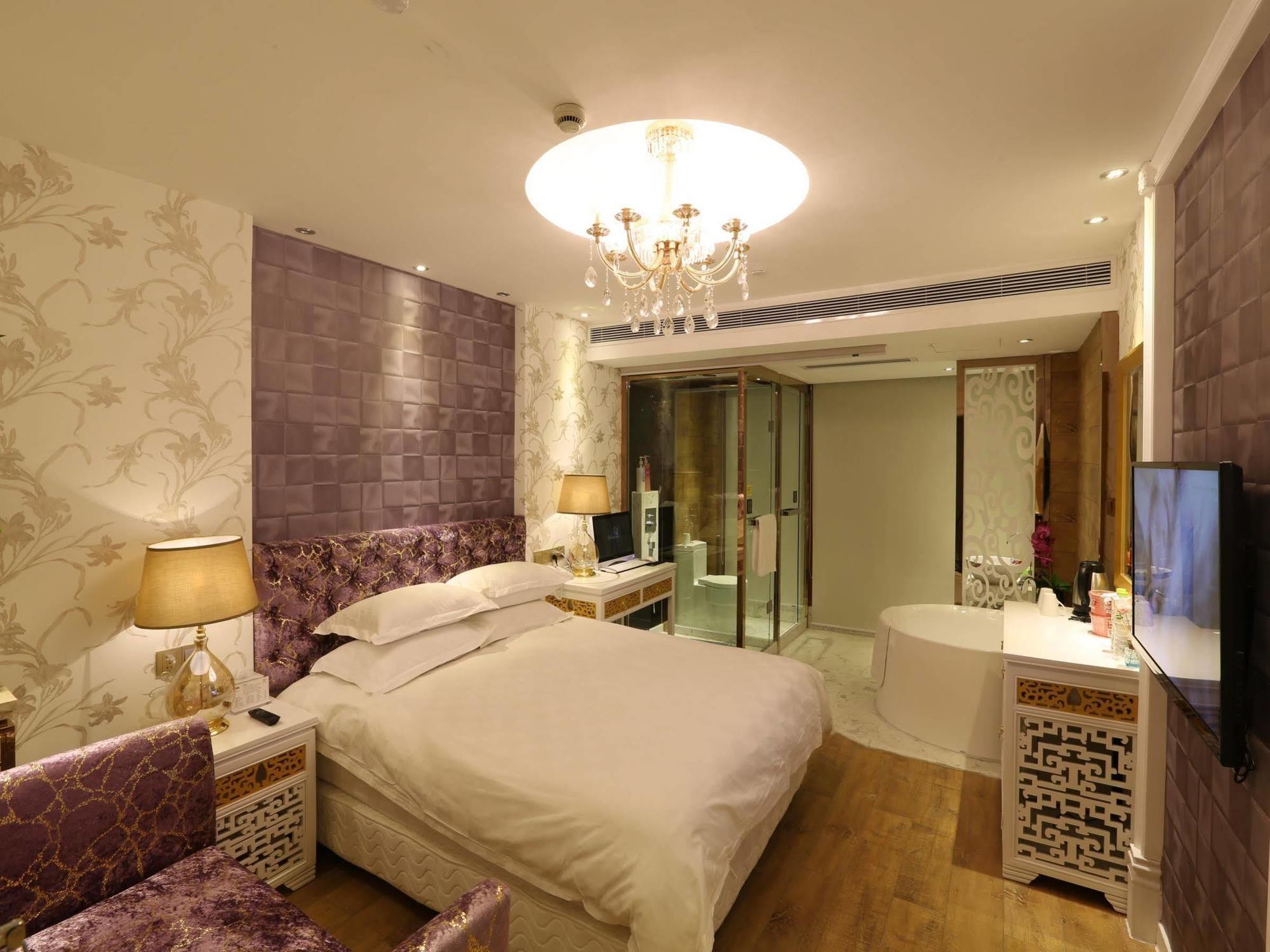 Milan Garden Hotel หางโจว ภายนอก รูปภาพ
