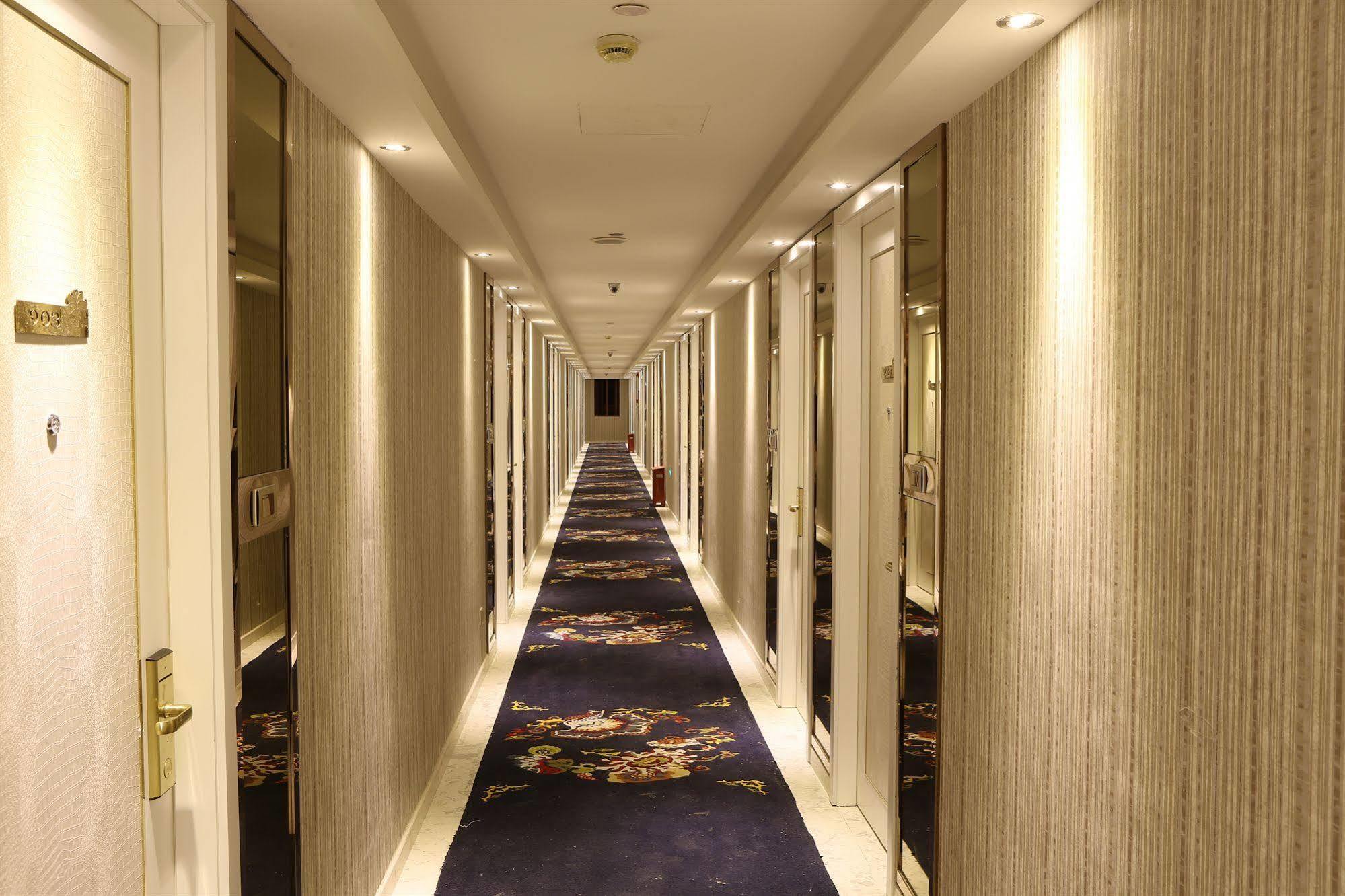 Milan Garden Hotel หางโจว ภายนอก รูปภาพ